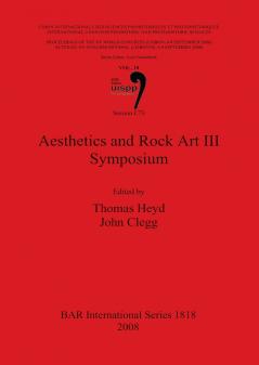 Aesthetics and Rock Art III Symposium
