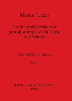 Monte Lazzu Part i