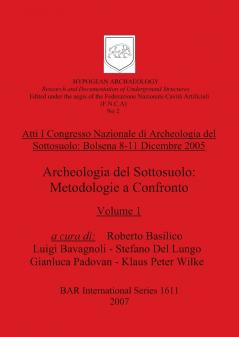 Archeologia del sottosuolo