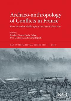 Archaeo-anthropology of Conflicts in France