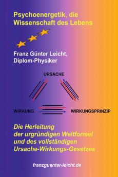 Psychoenergetik die Wissenschaft des Lebens