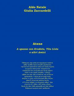 Atene - A spasso con Erodoto Tito Livio e altri Amici