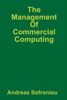 The Management Of Commercial Computing