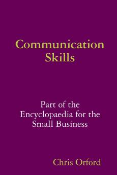 Communication Skill