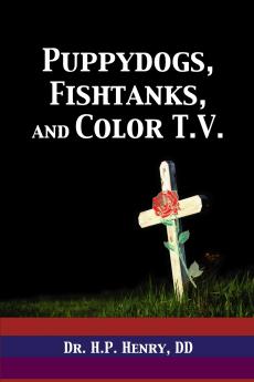Puppy Dogs Fish Tanks & Color T.V.