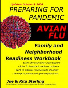 Preparing for Pandemic Avian Flu - Family & Neighborhood Readiness Workbook
