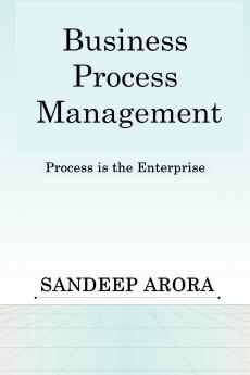 Business Process Management. Process Is the Enterprise.