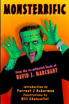 Monsterrific Jokes Puzzles Puns & Riddles