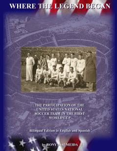 WHERE THE LEGEND BEGAN