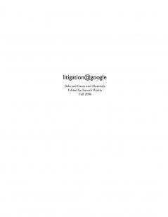 litigation@google