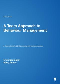 A Team Approach to Behaviour Management