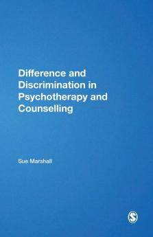 Difference and Discrimination in Psychotherapy and Counselling