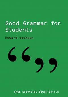 Good Grammar for Students