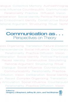 Communication as ...
