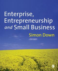 Enterprise Entrepreneurship and Small Business