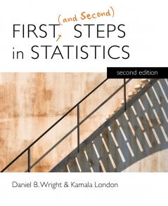 First (and Second) Steps in Statistics