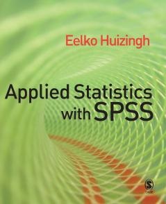 Applied Statistics with SPSS