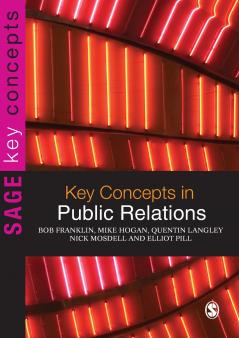Key Concepts in Public Relations