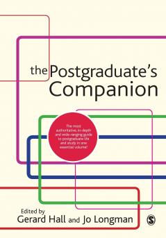 The Postgraduate's Companion