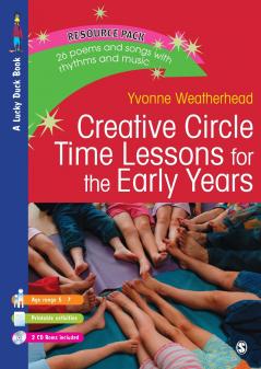 Creative Circle Time Lessons for the Early Years