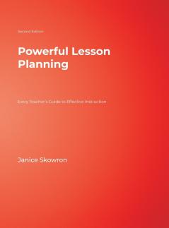 Powerful Lesson Planning
