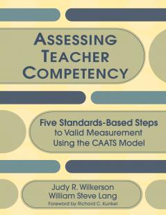 Assessing Teacher Competency