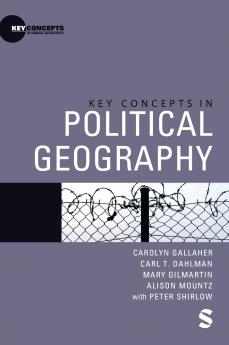 Key Concepts in Political Geography
