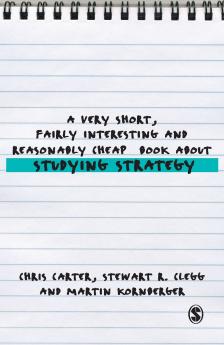 A Very Short Fairly Interesting and Reasonably Cheap Book About Studying Strategy
