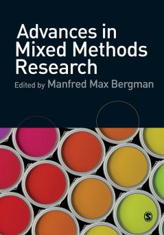 Advances in Mixed Methods Research