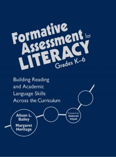Formative Assessment for Literacy Grades K-6