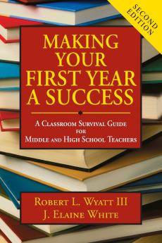 Making Your First Year a Success