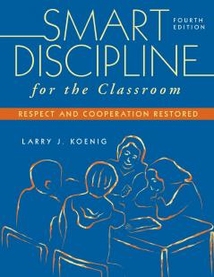 Smart Discipline for the Classroom