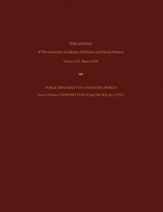 Public Diplomacy in a Changing World