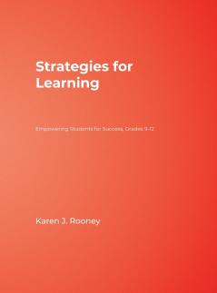 Strategies for Learning