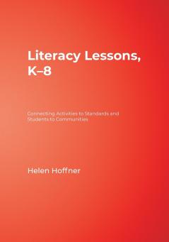 Literacy Lessons K-8