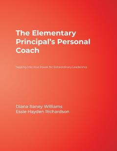 The Elementary Principal's Personal Coach