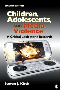 Children Adolescents and Media Violence