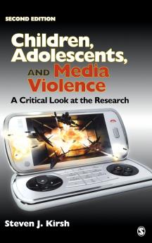 Children Adolescents and Media Violence