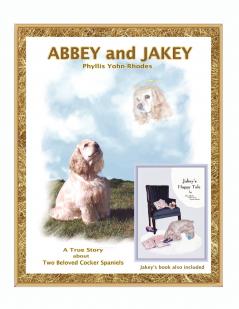 Abbey and Jakey