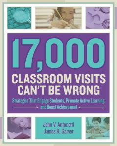 17000 Classroom Visits Can't Be Wrong