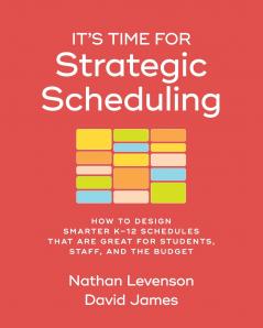 It's Time for Strategic Scheduling