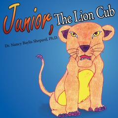 Junior The Lion Cub