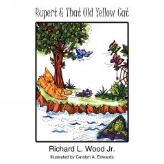 Rupert  and  That Old Yellow Cat