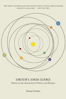 Einstein's Jewish Science