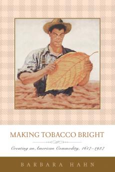 Making Tobacco Bright