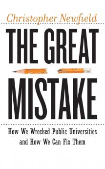 The Great Mistake