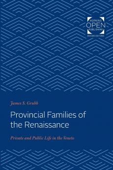 Provincial Families of the Renaissance