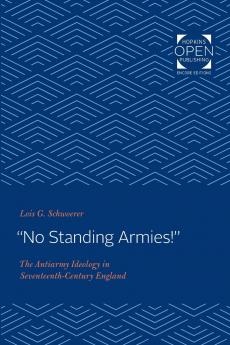 no Standing Armies!
