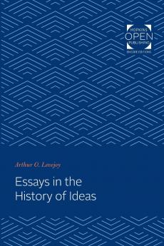 Essays in the History of Ideas