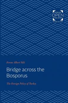 Bridge Across the Bosporus